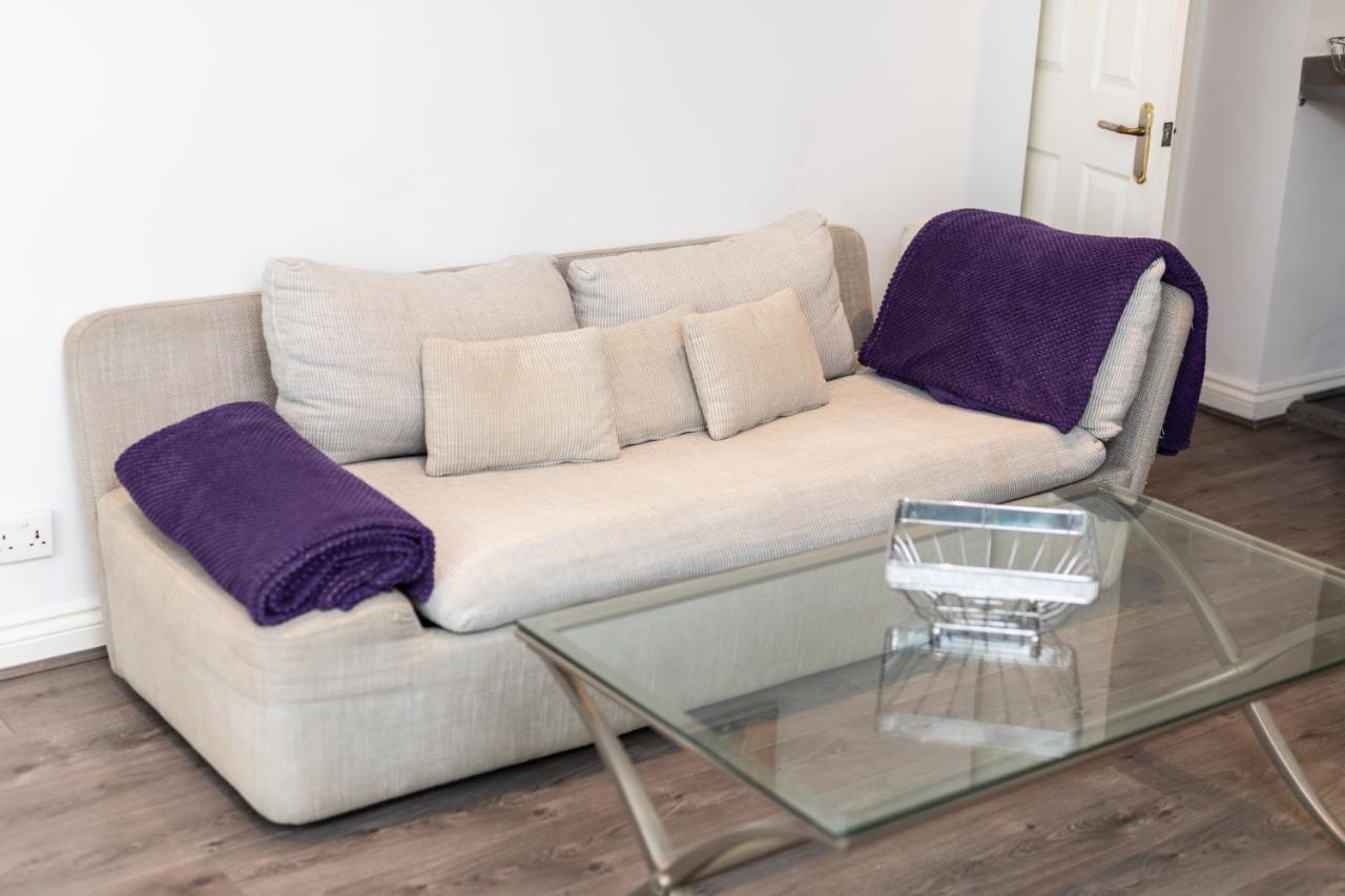 Paddington/Lancaster Gate Luxury Apartment By Hyde Park Лондон Екстер'єр фото