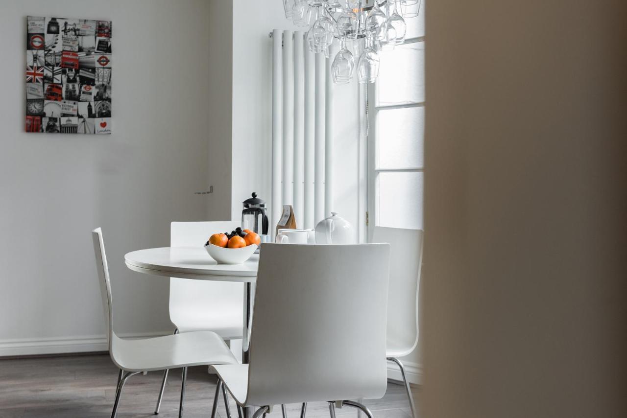 Paddington/Lancaster Gate Luxury Apartment By Hyde Park Лондон Екстер'єр фото