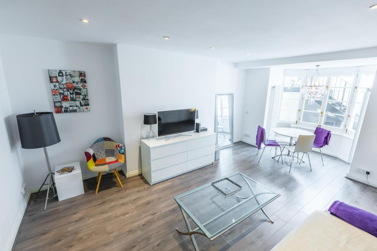 Paddington/Lancaster Gate Luxury Apartment By Hyde Park Лондон Екстер'єр фото