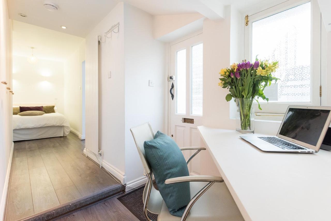 Paddington/Lancaster Gate Luxury Apartment By Hyde Park Лондон Екстер'єр фото