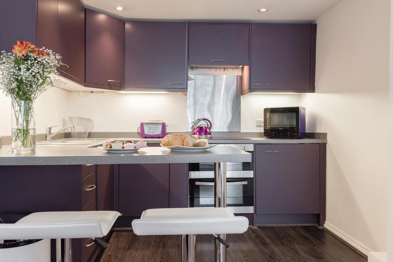 Paddington/Lancaster Gate Luxury Apartment By Hyde Park Лондон Екстер'єр фото