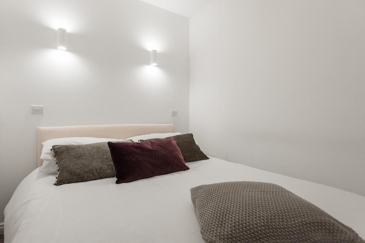 Paddington/Lancaster Gate Luxury Apartment By Hyde Park Лондон Екстер'єр фото