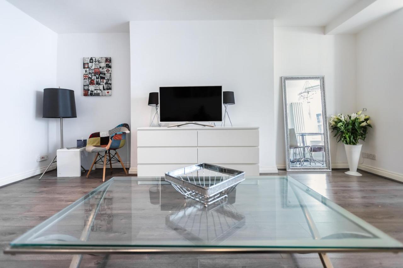 Paddington/Lancaster Gate Luxury Apartment By Hyde Park Лондон Екстер'єр фото