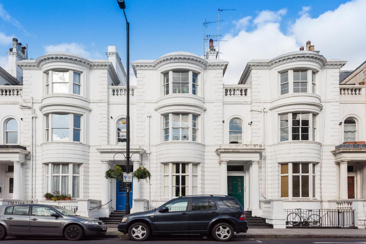Paddington/Lancaster Gate Luxury Apartment By Hyde Park Лондон Екстер'єр фото