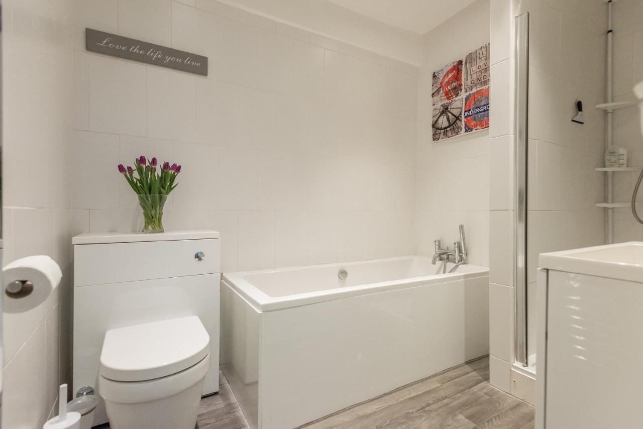 Paddington/Lancaster Gate Luxury Apartment By Hyde Park Лондон Екстер'єр фото